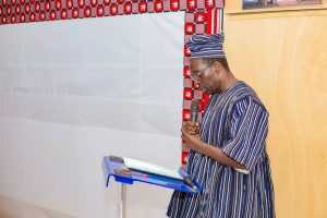 Dr Lassina SIMPORÉ