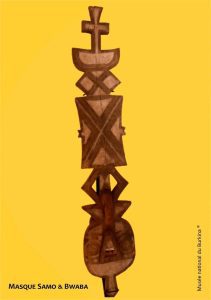 MASQUE BWABA SAMO